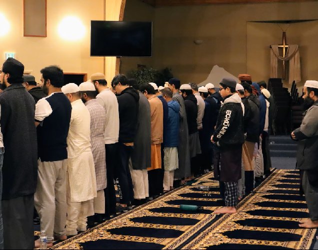 Image of community dialogue or outreach